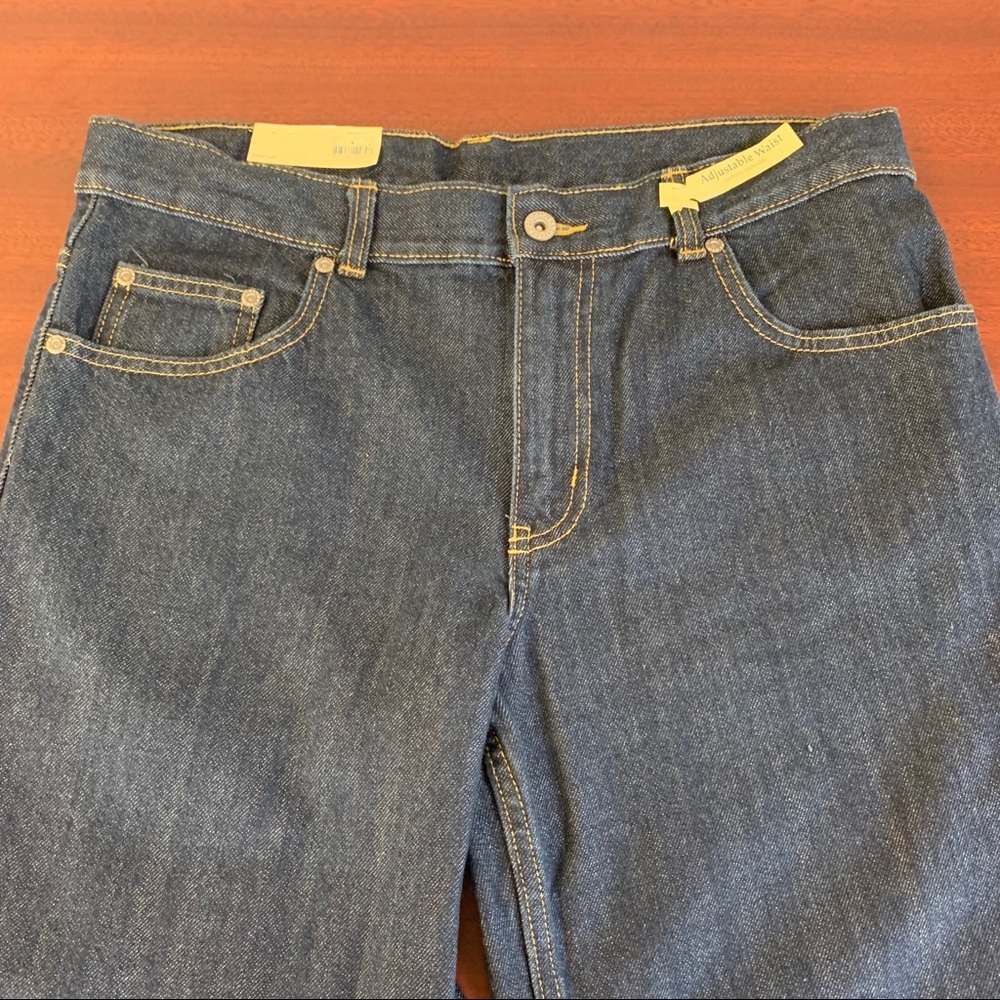 Faded glory boot cut jeans - Picture 3 of 8